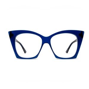 Brand new dark blue Illa ‘Madellena’ Frames